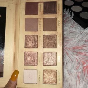 lorac palette